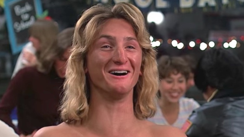 Sean Penn in Fast Times at Ridgemont High