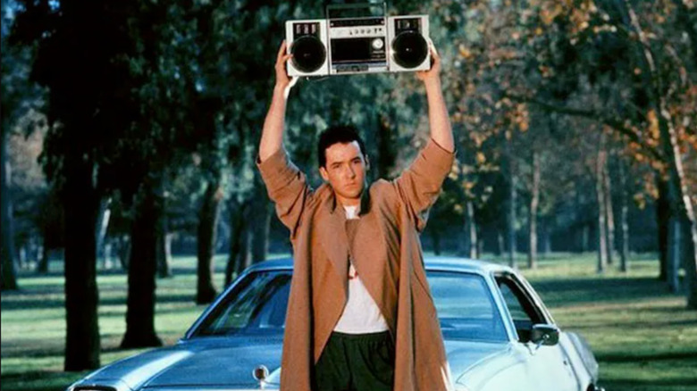 John Cusack in Say Anything