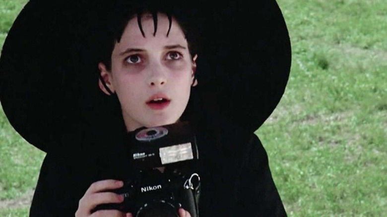 Winona Ryder in Beetlejuice