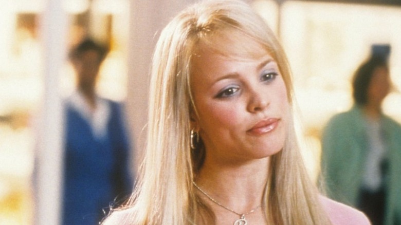 Rachel McAdams in Mean Girls