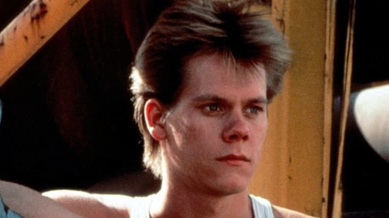 Kevin Bacon in Footloose