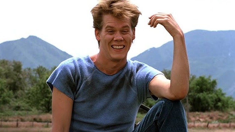 Kevin Bacon in Footloose