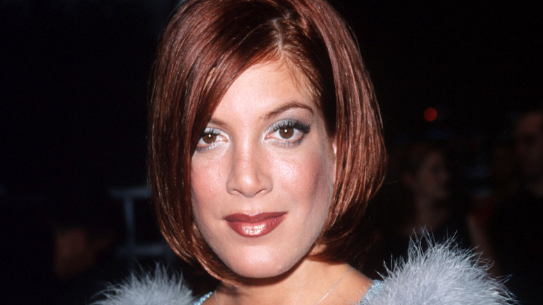 Tori Spelling, '90s teen star