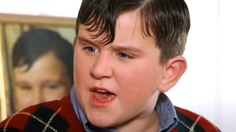 Dudley Dursley in Harry Potter and the Sorcerer's Stone