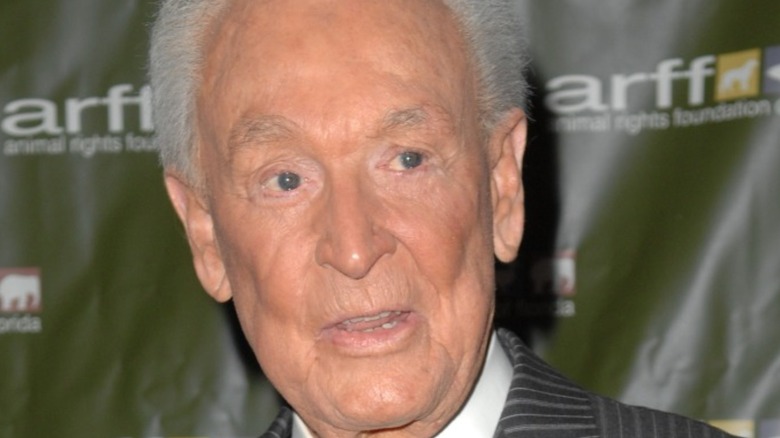 Bob Barker at event