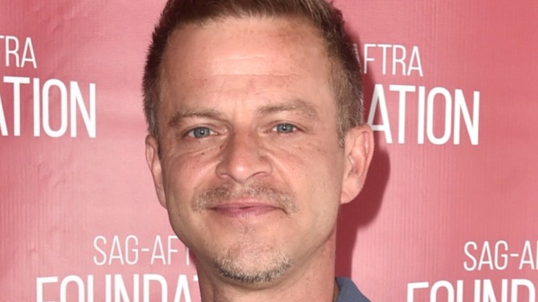 Carmine Giovinazzo smiling at SAG-AFTRA Foundation event