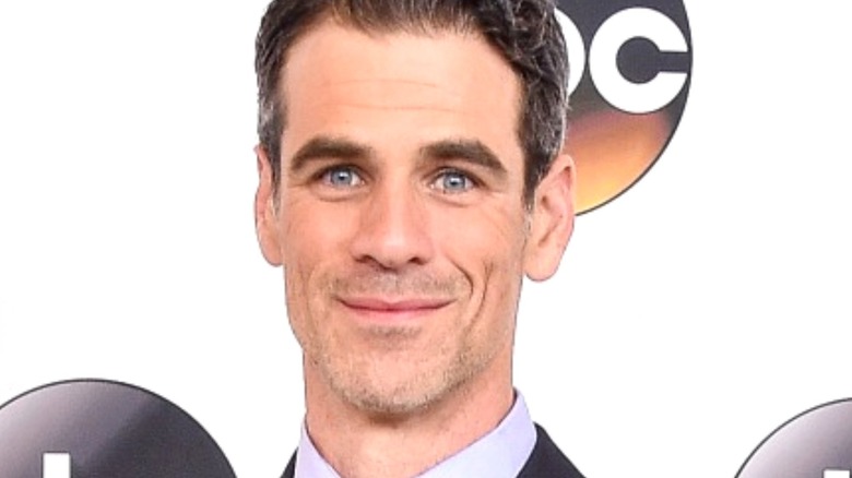 Eddie Cahill actor