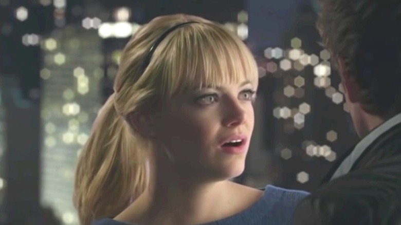 The Amazing Spider-Man 2's Gwen Stacy