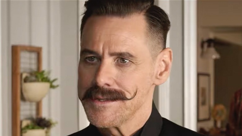 Jim Carrey as Dr. Robotnik 