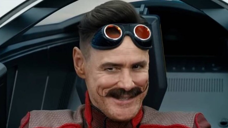 Dr. Robotnik hunts down Sonic