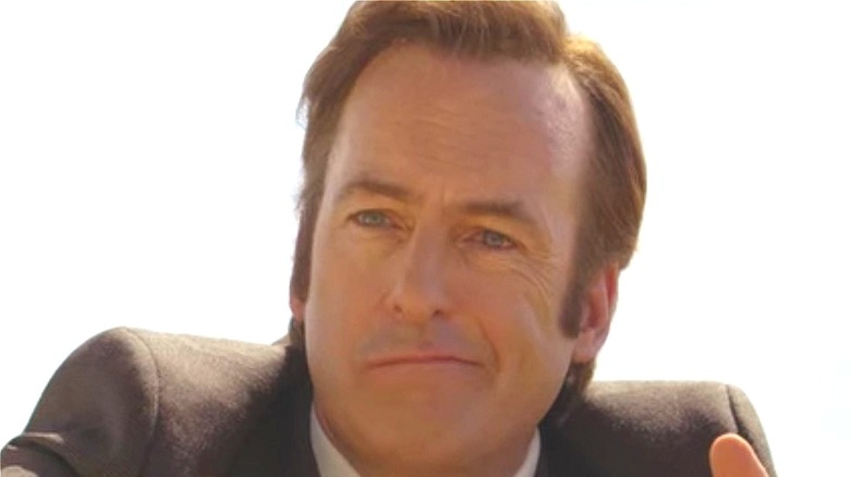 Odenkirk appears as Jimmy