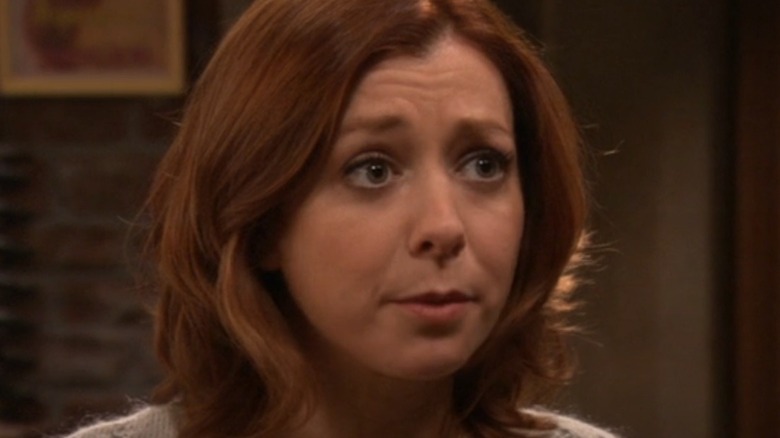 Lily Aldrin How I Met Your Mother