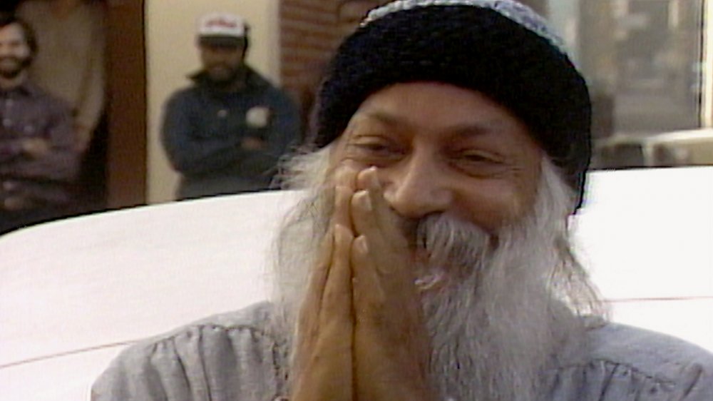 bhagwan shri rajneesh, osho, wild wild country