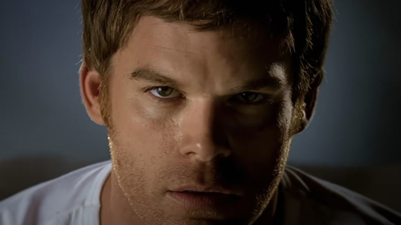 Michael C. Hall as Dexter Morgan