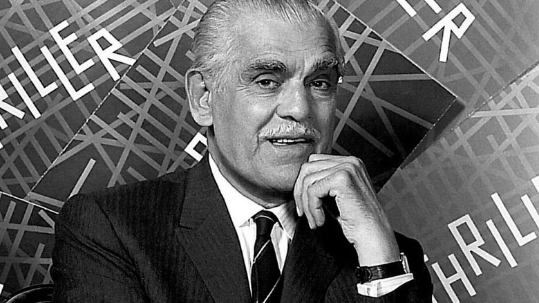 Boris Karloff, Thriller