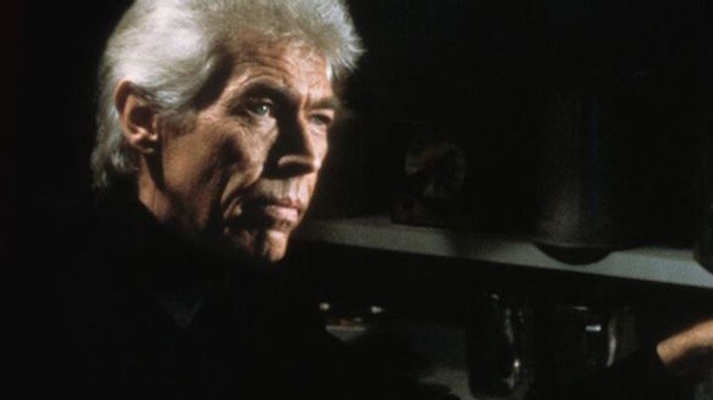 James Coburn in Darkroom