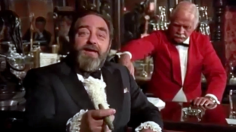 Sebastian Cabot in Ghost Story