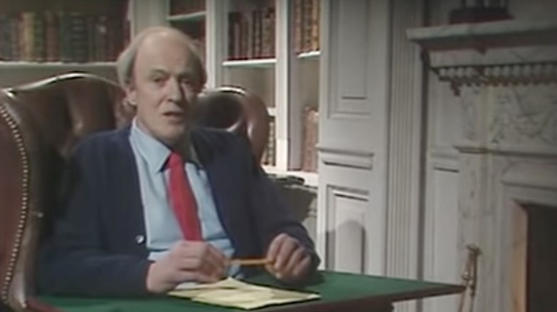 Roald Dahl in Tales of the Unexpected