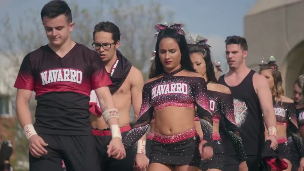 Scene from Cheer