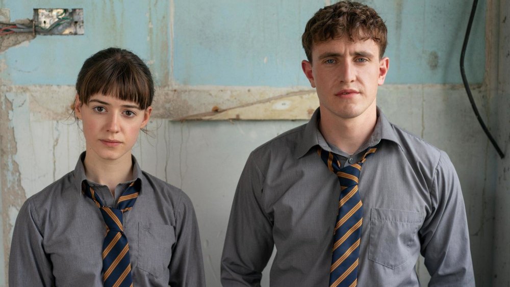 Scene from Normal People