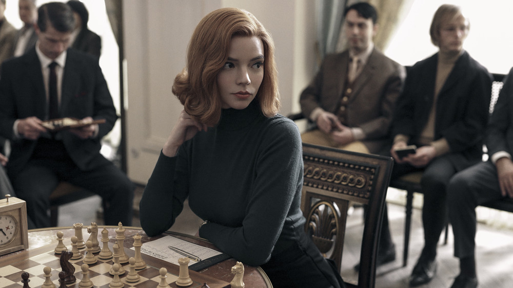 Queen's Gambit chess