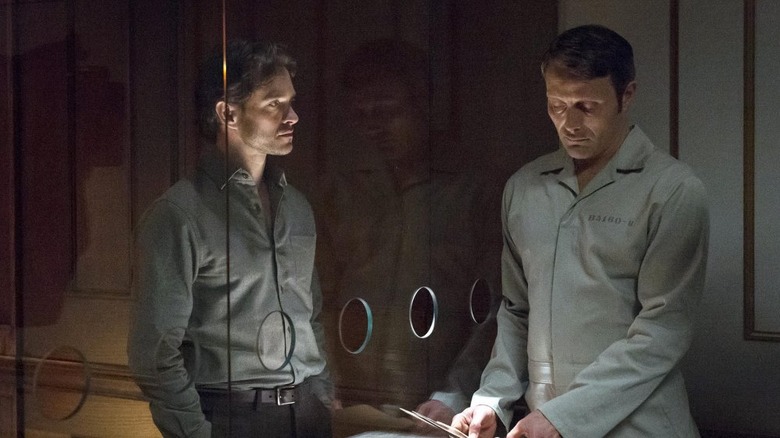 Scene from Hannibal