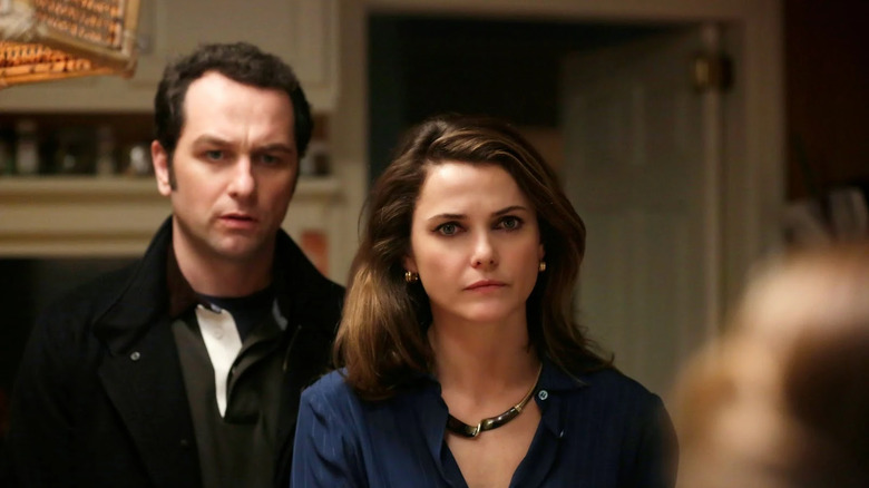 Scene from The Americans