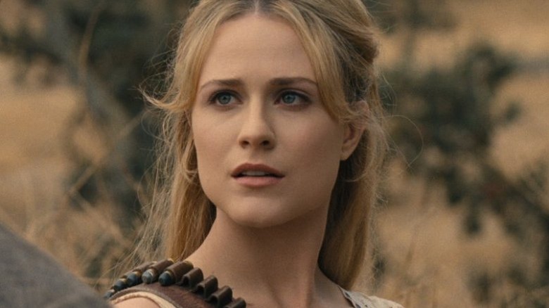 Scene from Westworld
