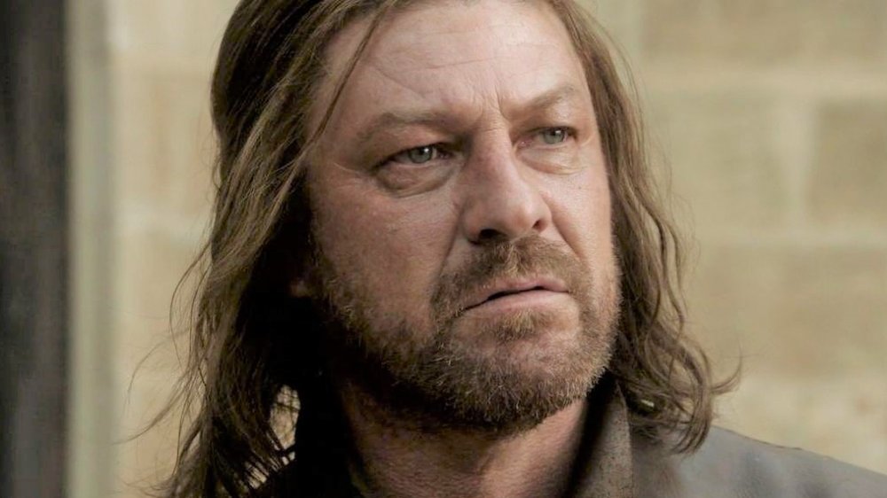 Sean Bean in Game of Thrones