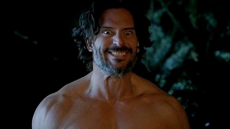 Alcide Herveaux on True Blood