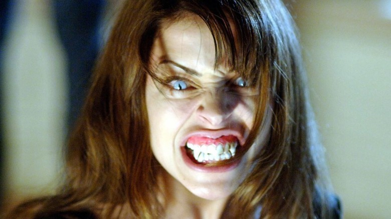 Madison on Supernatural