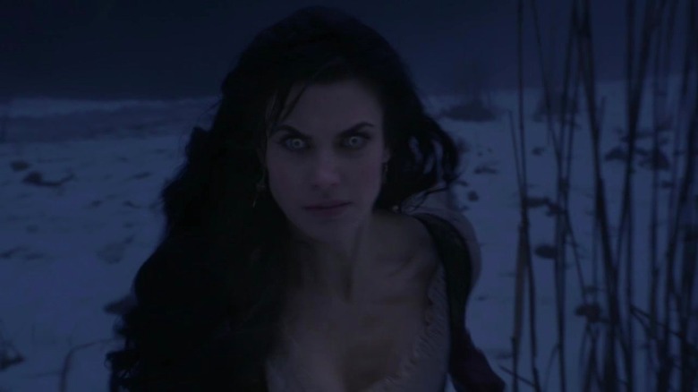 Ruby Lucas on Once Upon A Time