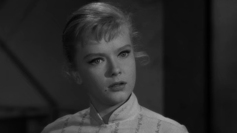 Marsha White is bothered