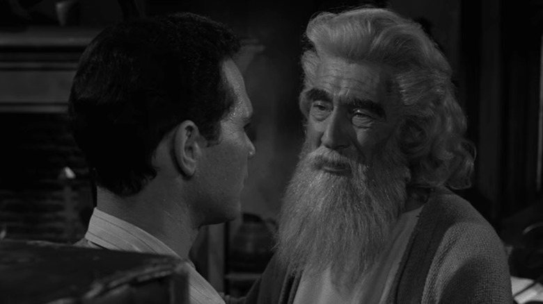 the howling man twilight zone the howling man twilight zone