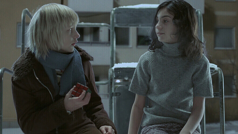 Let the Right One In