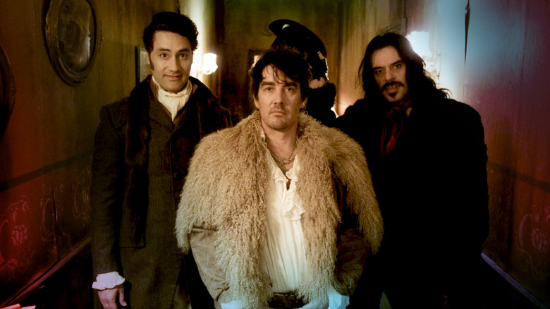 What We Do in the Shadows (2014)