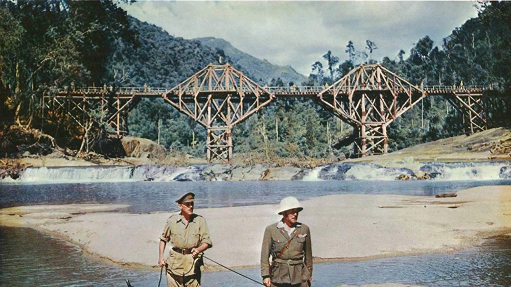 The Bridge on the River Kwai