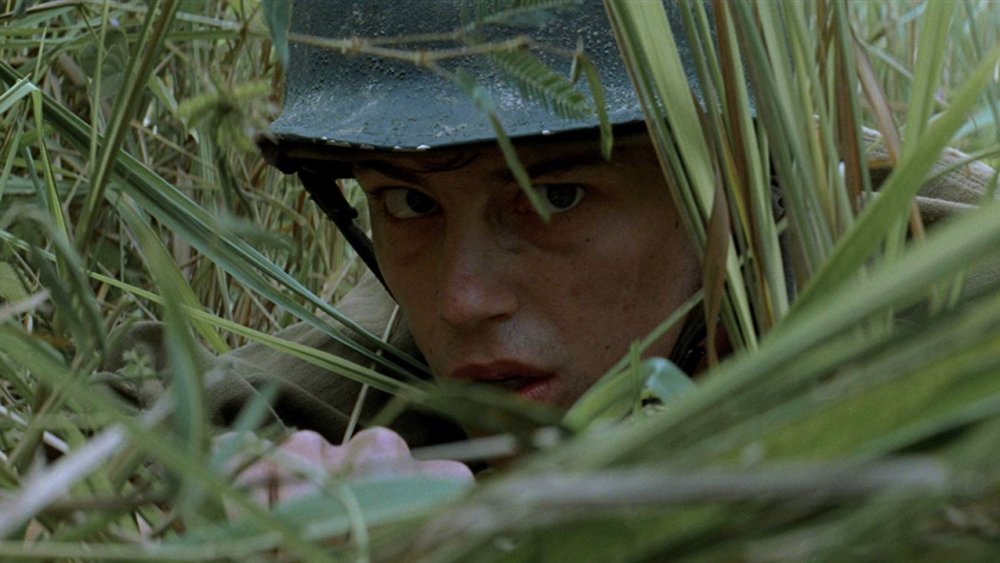 The Thin Red Line