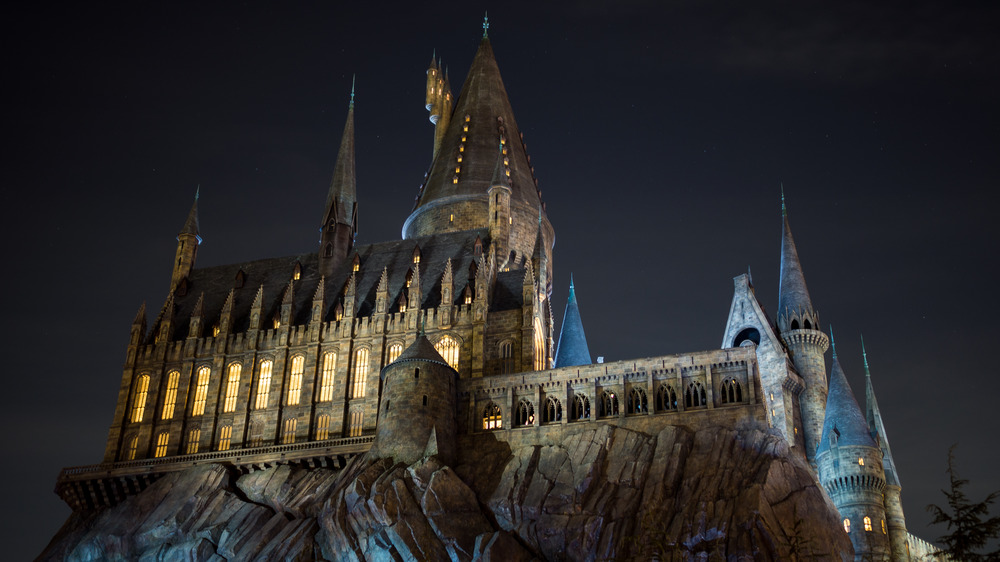 Hogwarts at Universal Studios Orlando