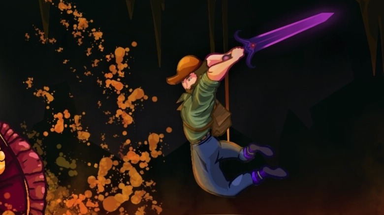 Stardew Valley Sword Fight