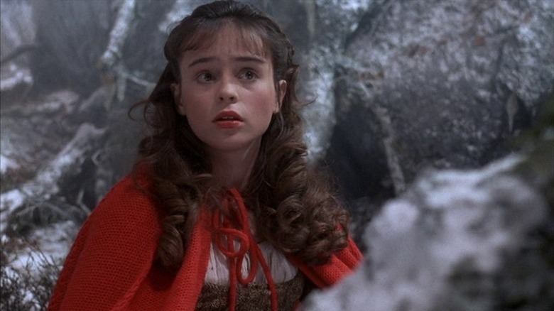 The Company of Wolves red riding hood