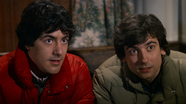 An American Werewolf in London