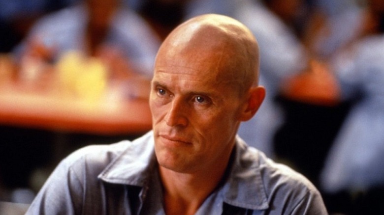 Willem Dafoe in Animal Factory