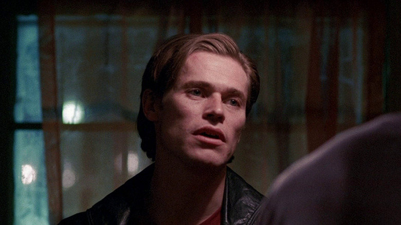 Willem Dafoe in To Live and Die in L.A.