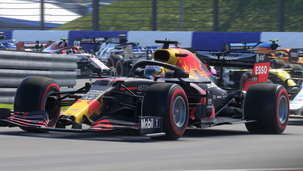 F1 2020