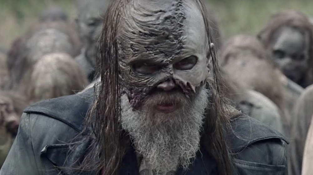 Ryan Hurst as Beta on The Walking Dead