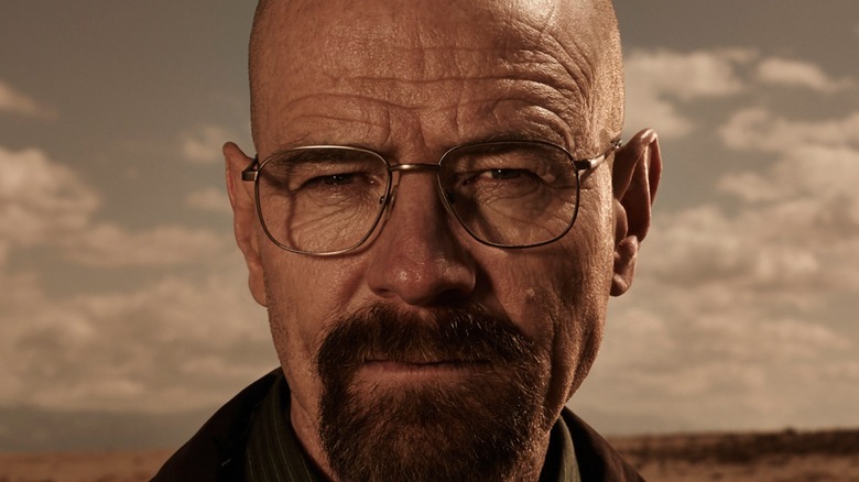 Walter White from Breaking Bad