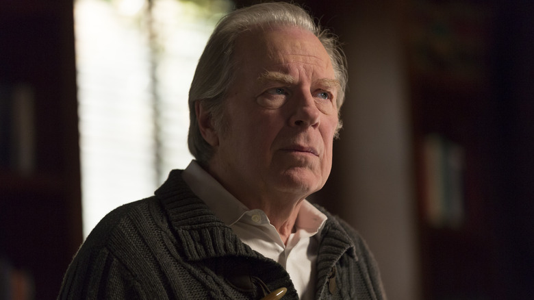 Chuck McGill looking