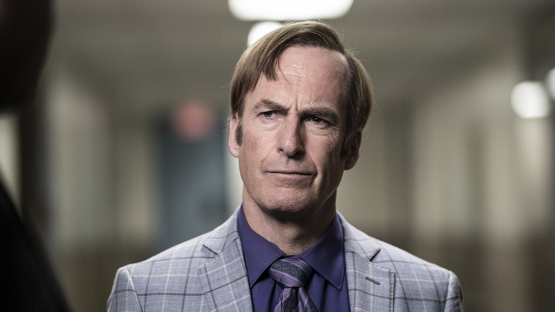 Jimmy McGill talking