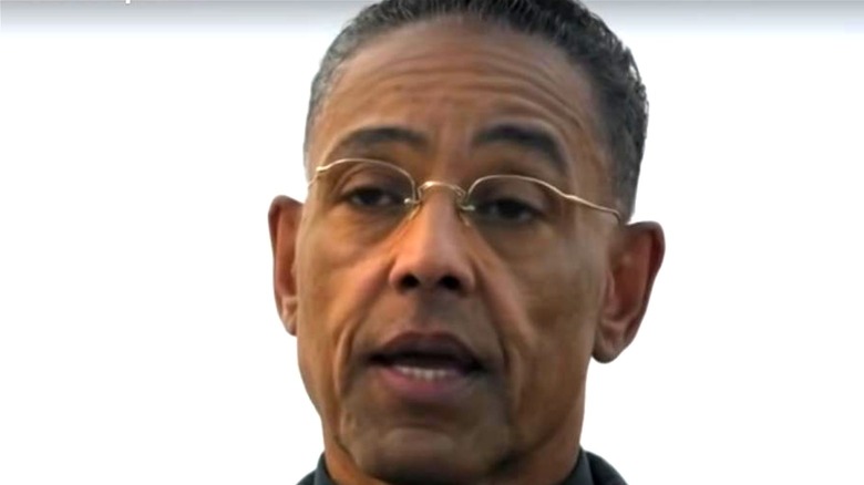 Esposito appears as Gus Fring 
